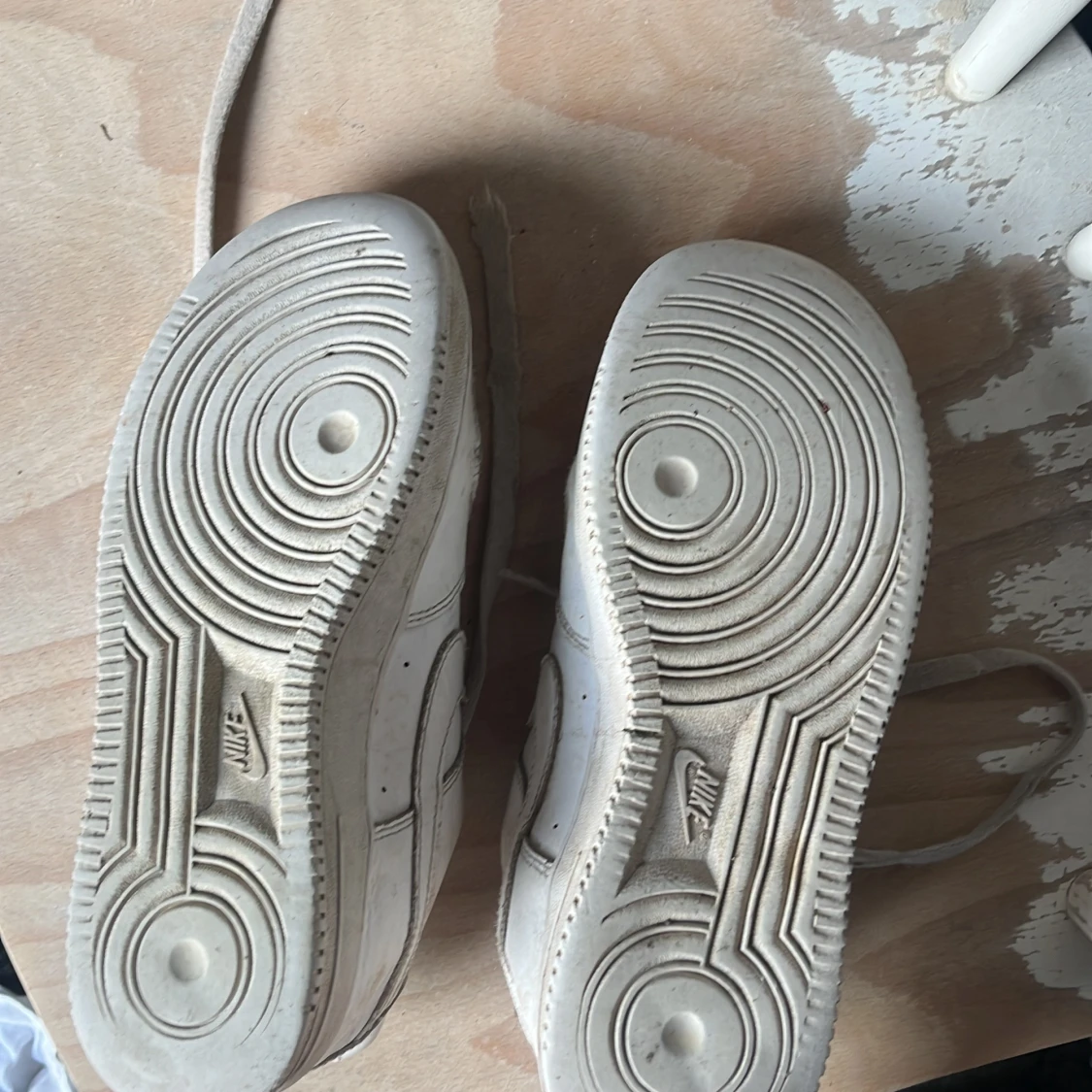 Nike Air Force 1 vita sneakers - 1