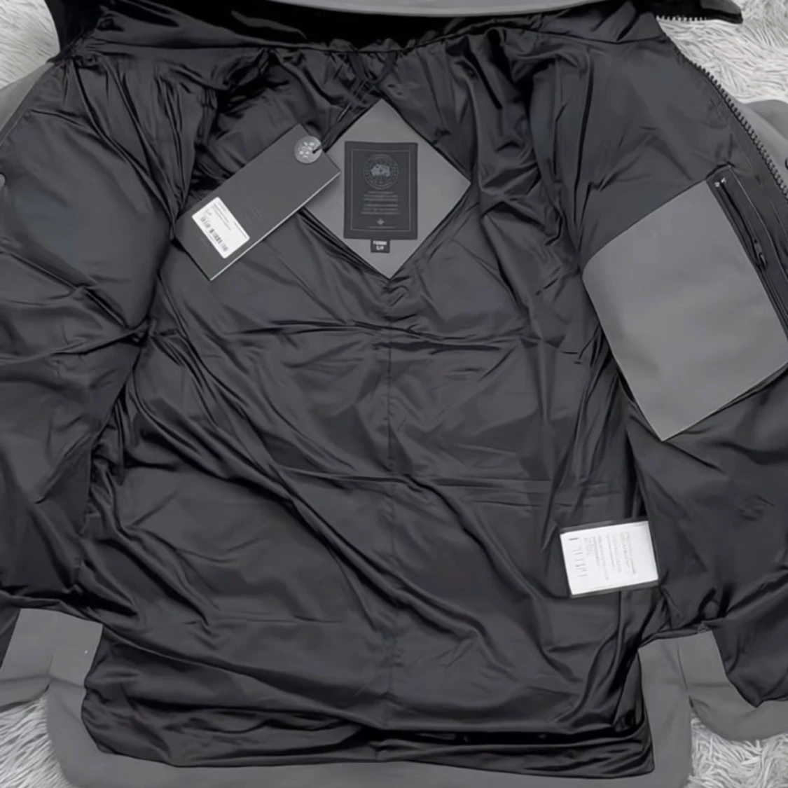 Canada goose MACMILLAN - 4