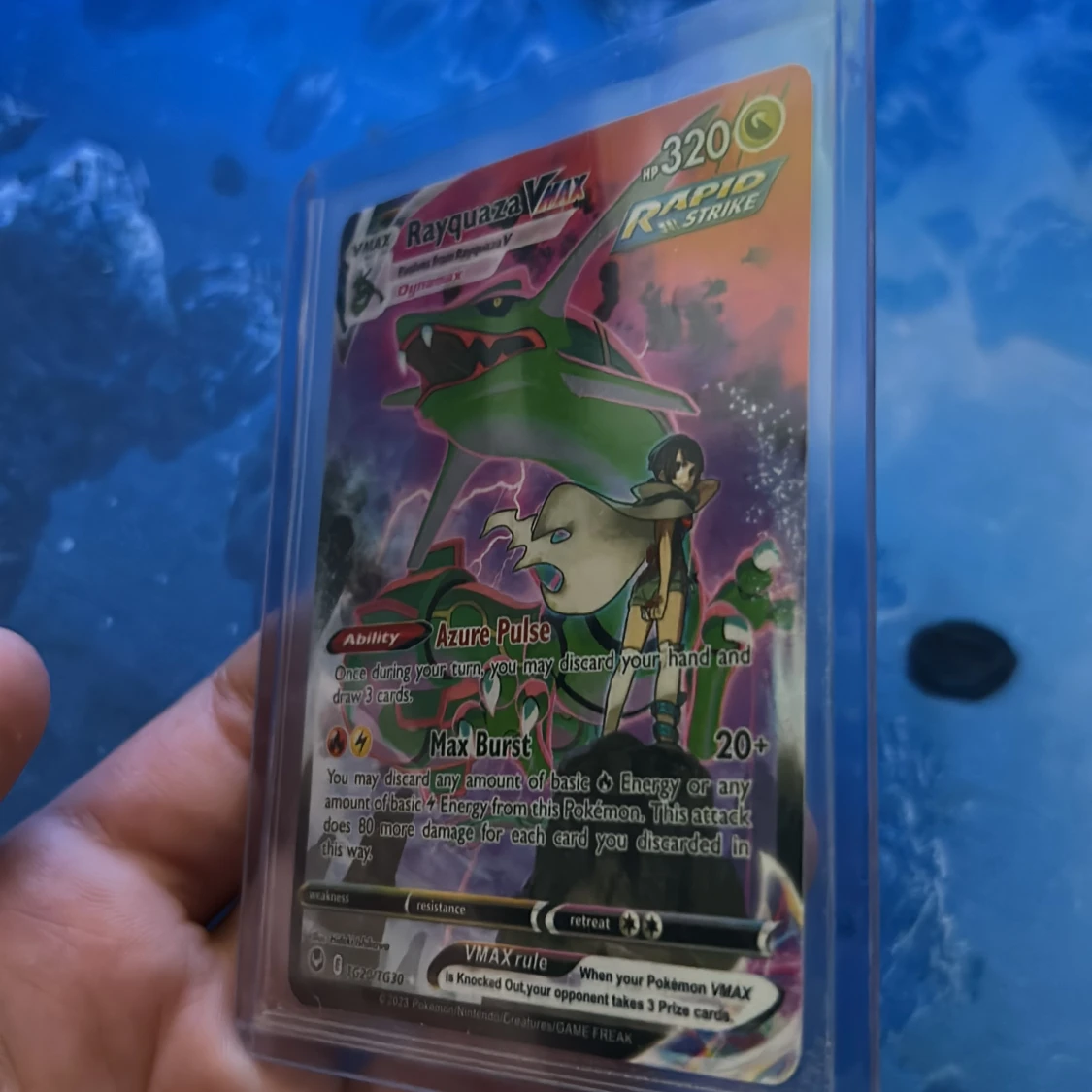 Rayquaza VMAX TG20/TG30 - 4
