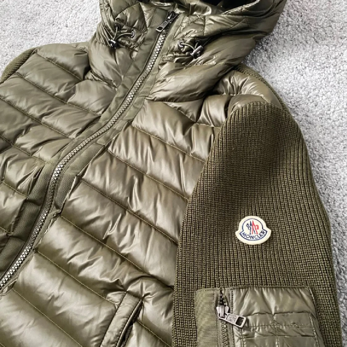 CP company cardigan - 1