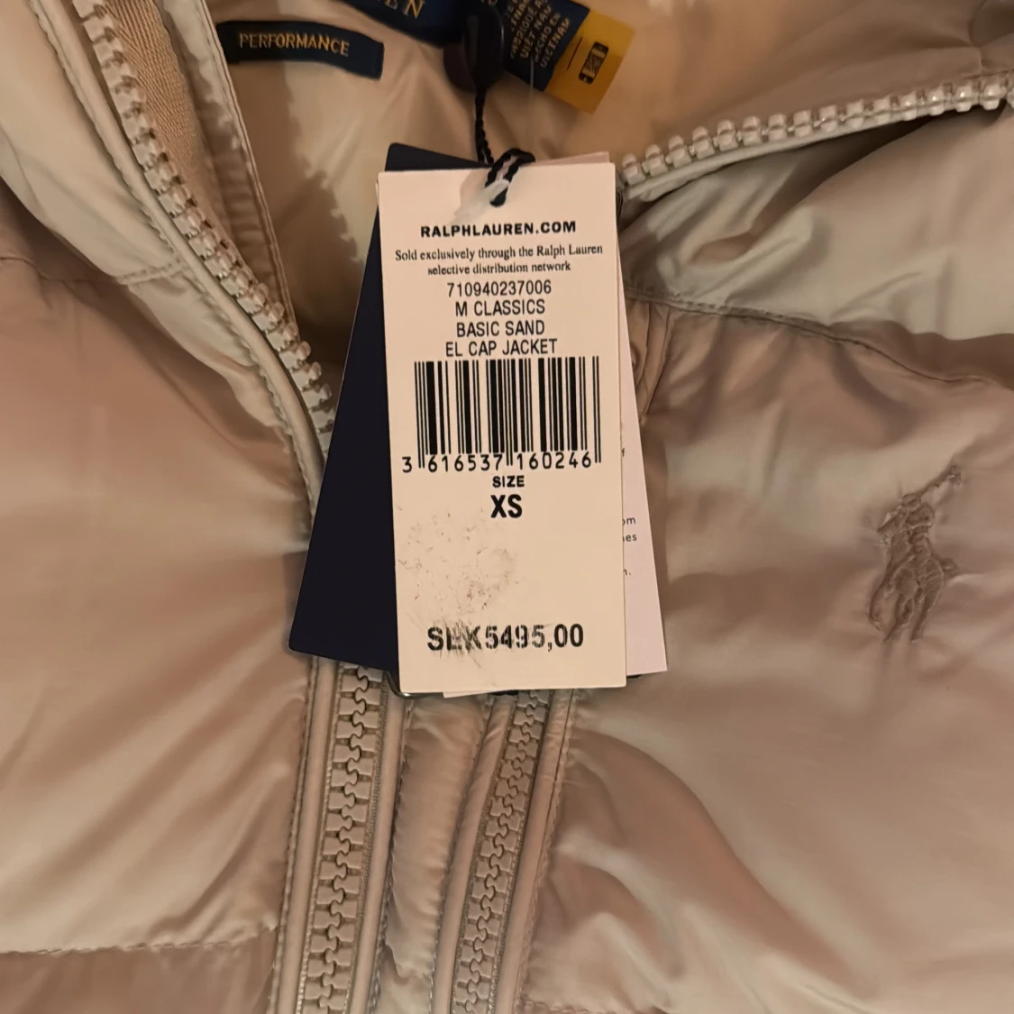 Ralph Lauren jacka - 2