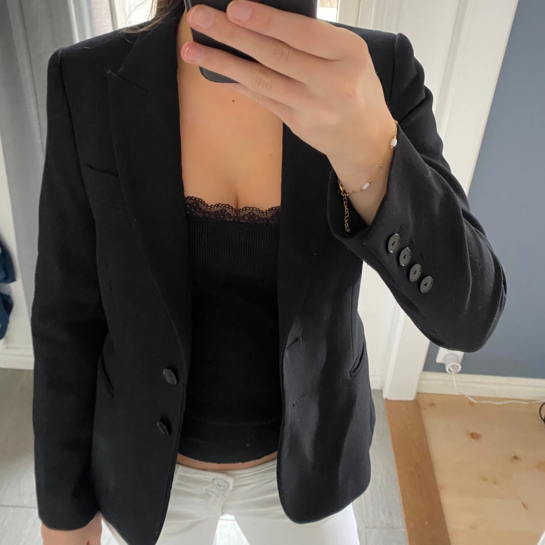 Svart kavaj från Stefanel - 1