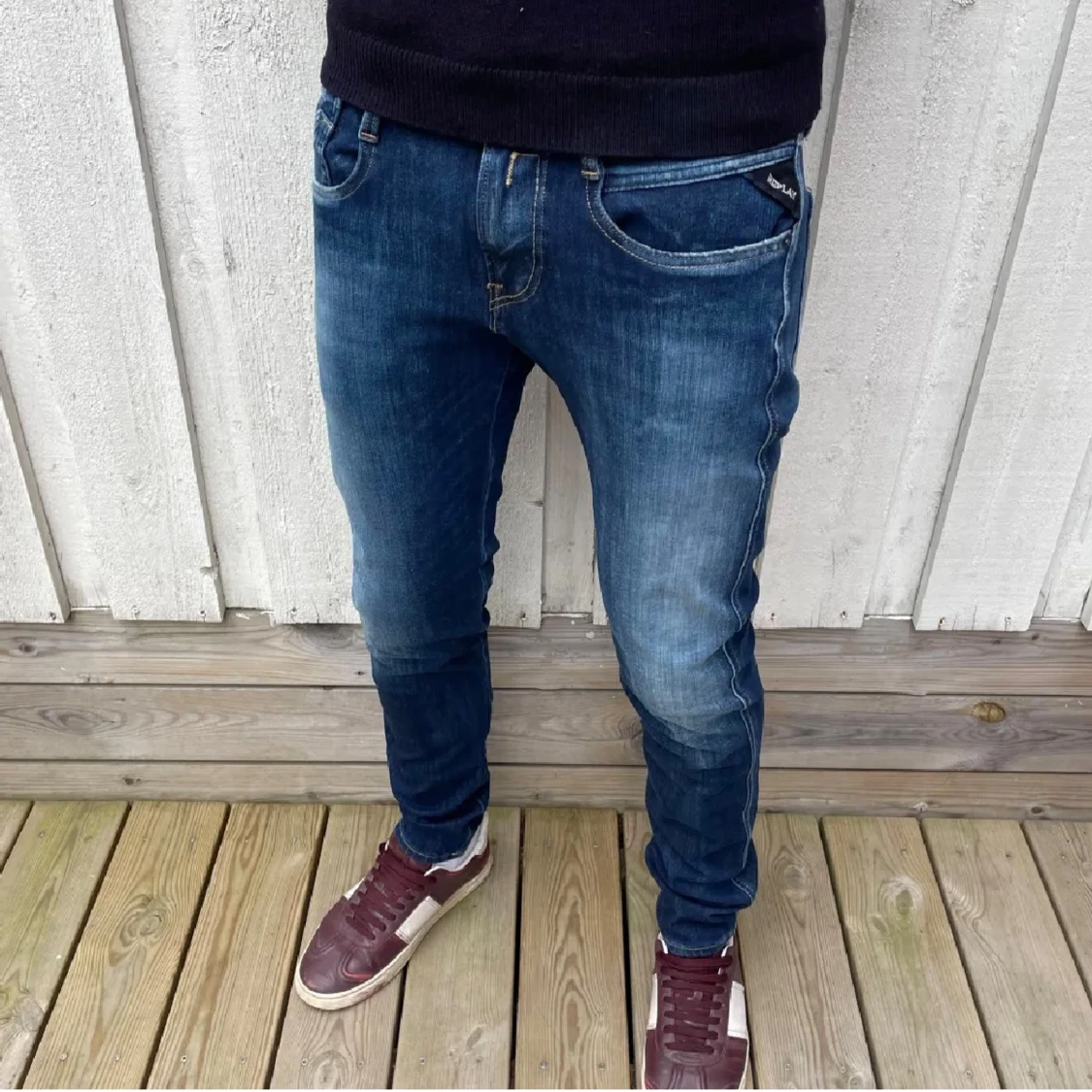 Replay Anbass Hyperflex - 3