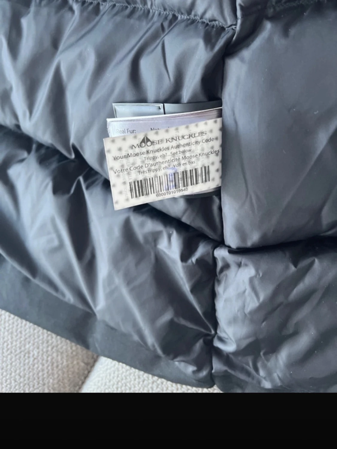 Moose knuckles jacka - 3