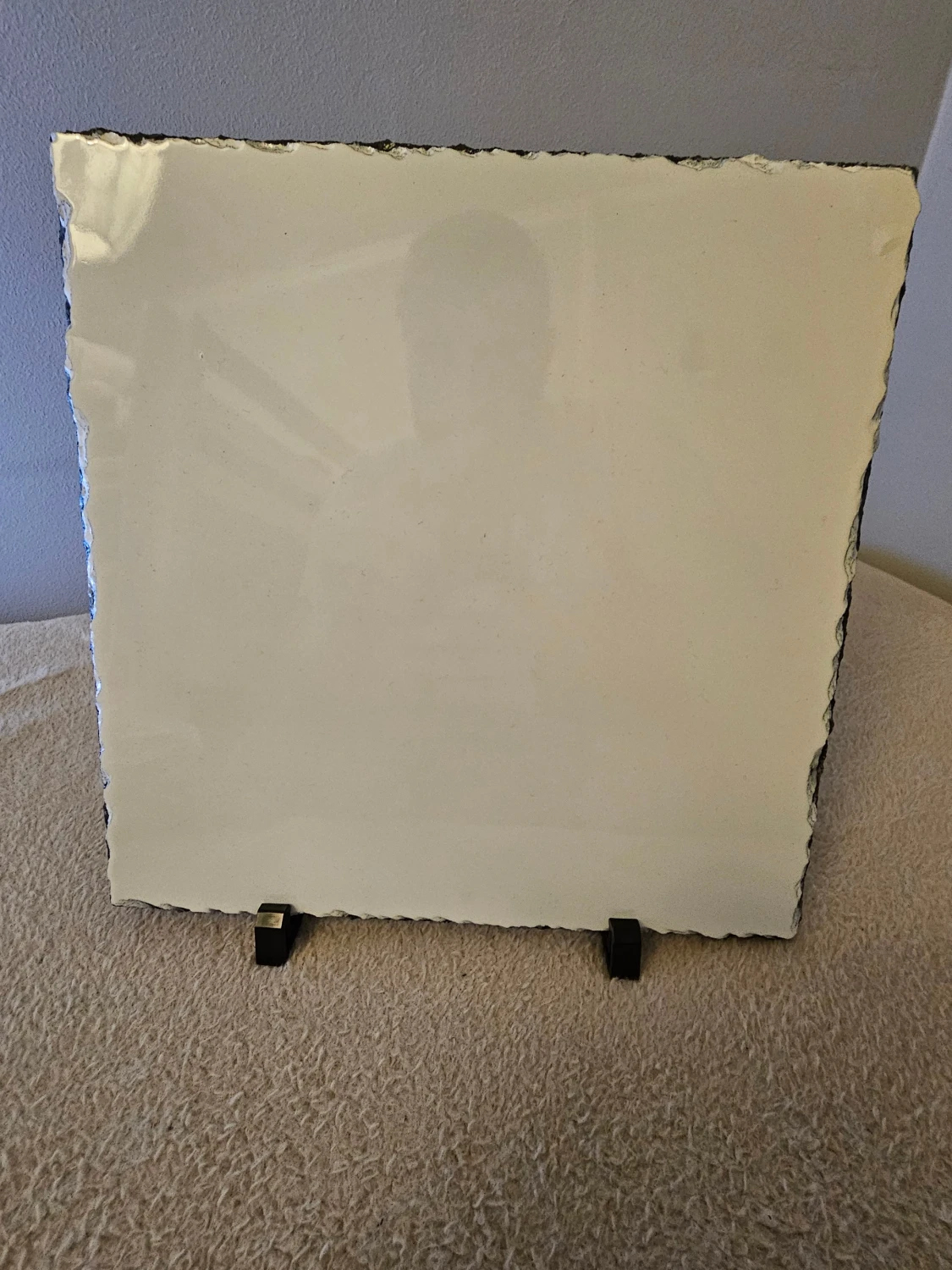 Förvandla dina minnen till konst – med exklusiv Photo Slate! 31x31