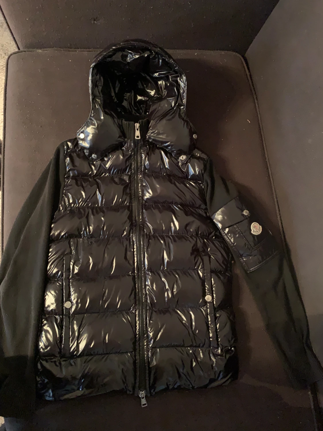 Moncler Cardigan Vintage