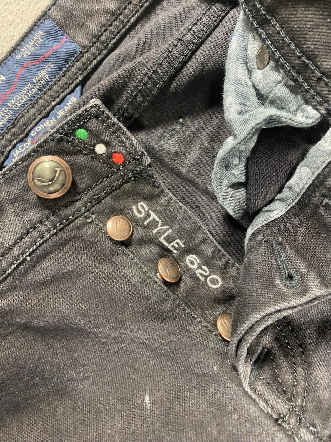 Jacob Cohën jeans - 3