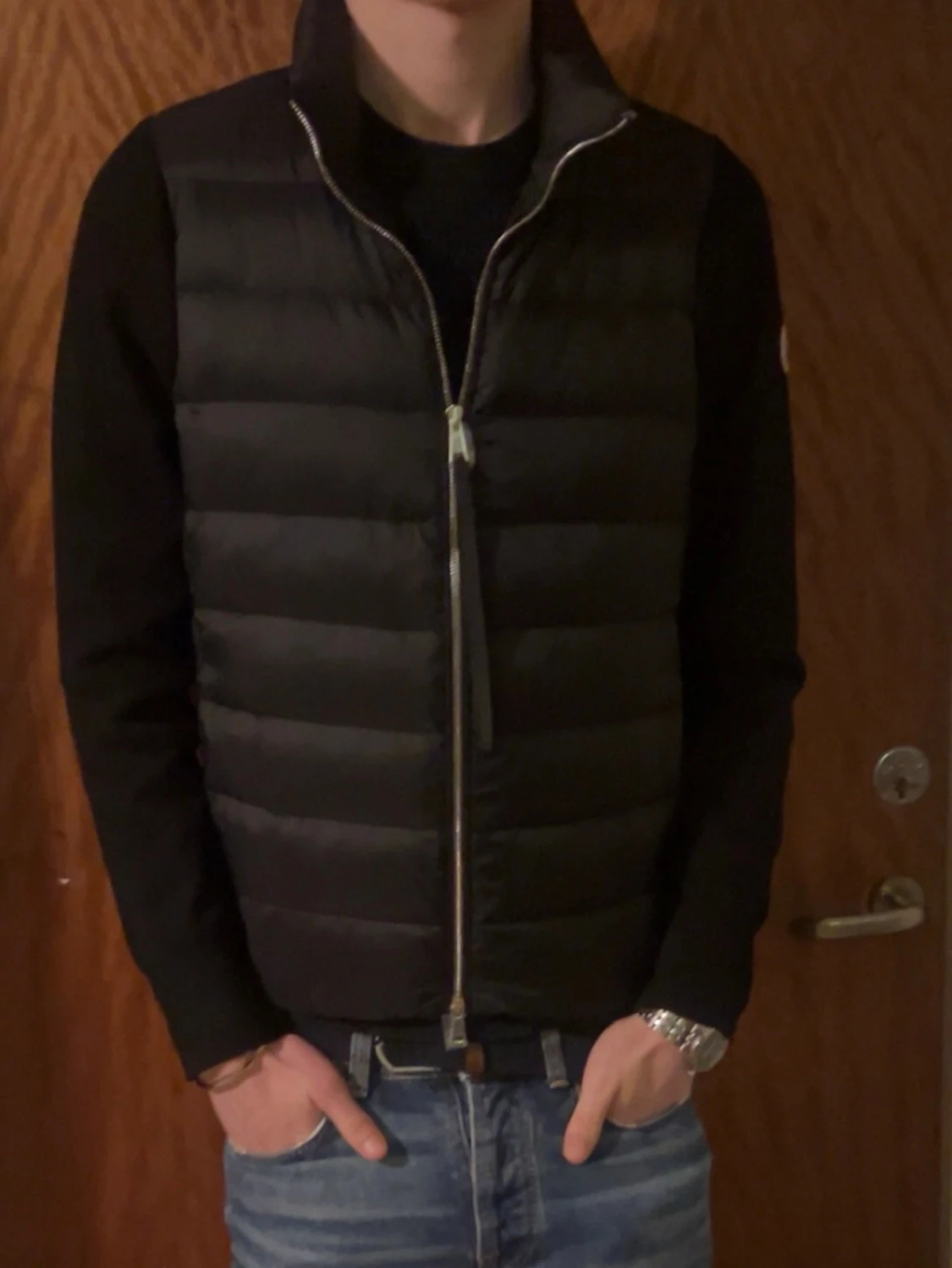 Moncler cardigan - 1