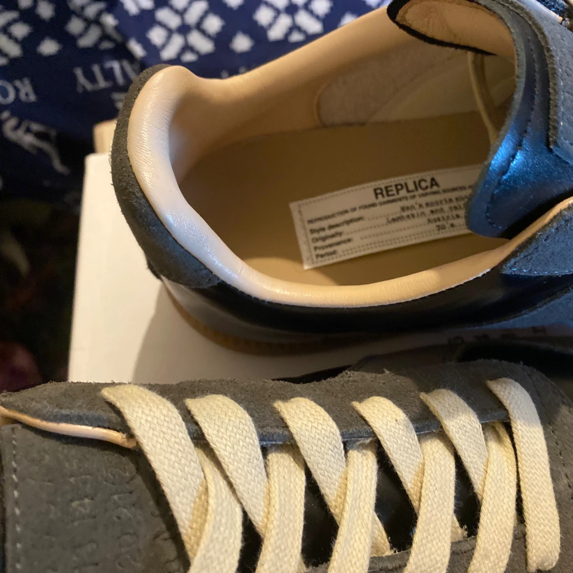 maison margiela gats  - 2