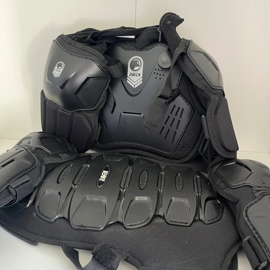 Raven Sideswipe Skyddsjacka