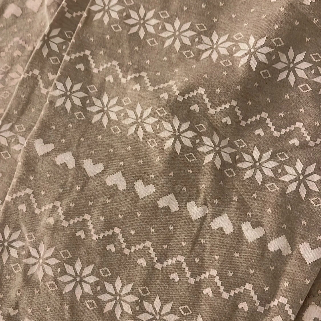 Beige långärmad tröja från H&M - 3