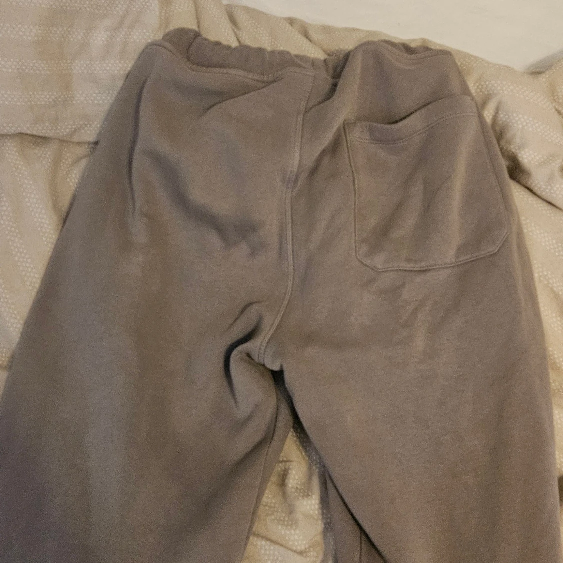 Grå mjukisbyxor från Sail Racing M - 3