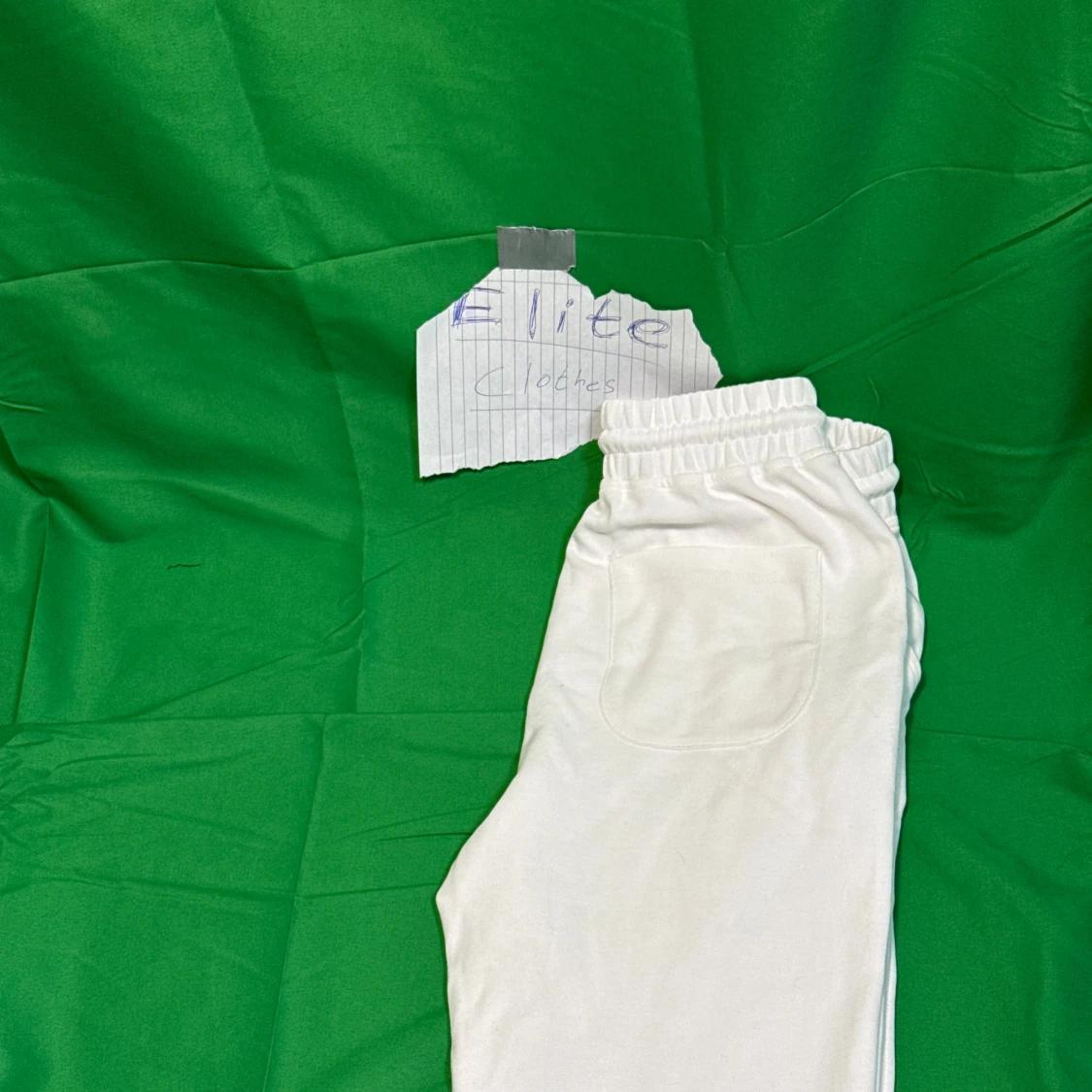 Vita mjukisbyxor från Ralph Lauren - 2