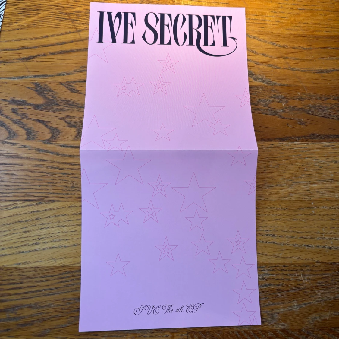 Ive Leeseo poster  - 1