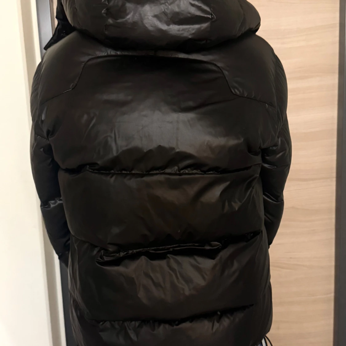 Svart Ralph lauren jacka  - 1