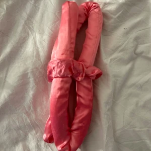 heatless curls  - använd ett få tal gånger 