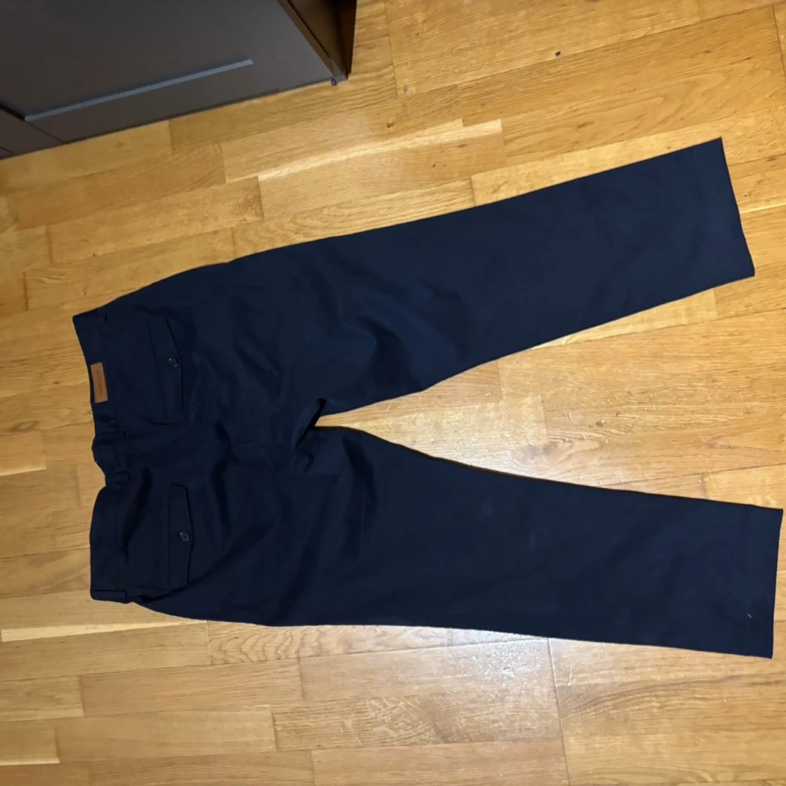 Svarta chinos från J.Lindeberg - 2