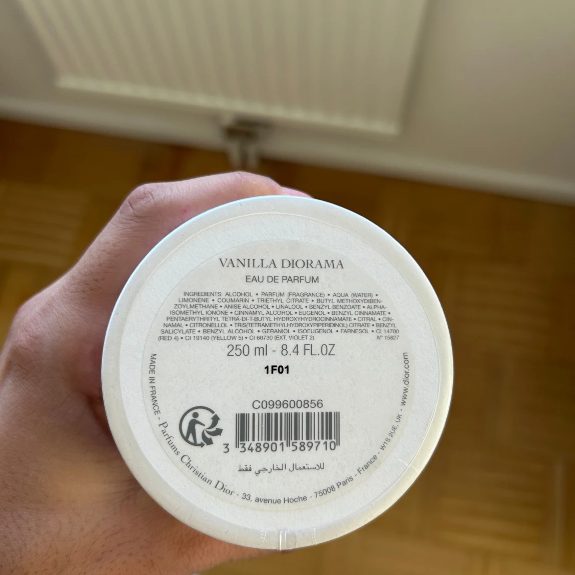 Dior Vanilla Diorama Eau de Parfum - 1