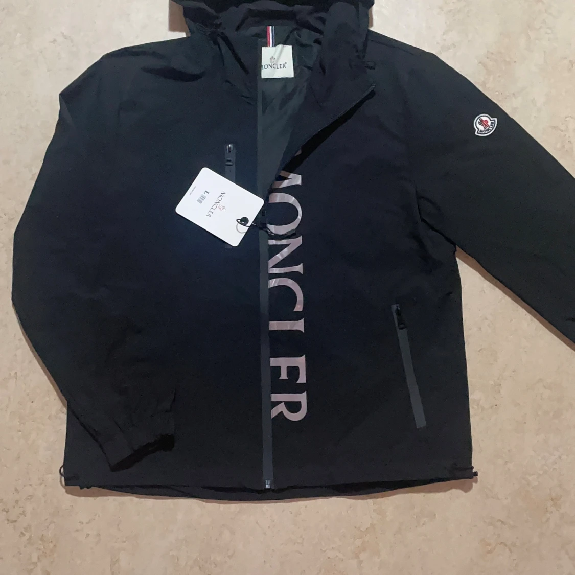 Windbreaker - 1