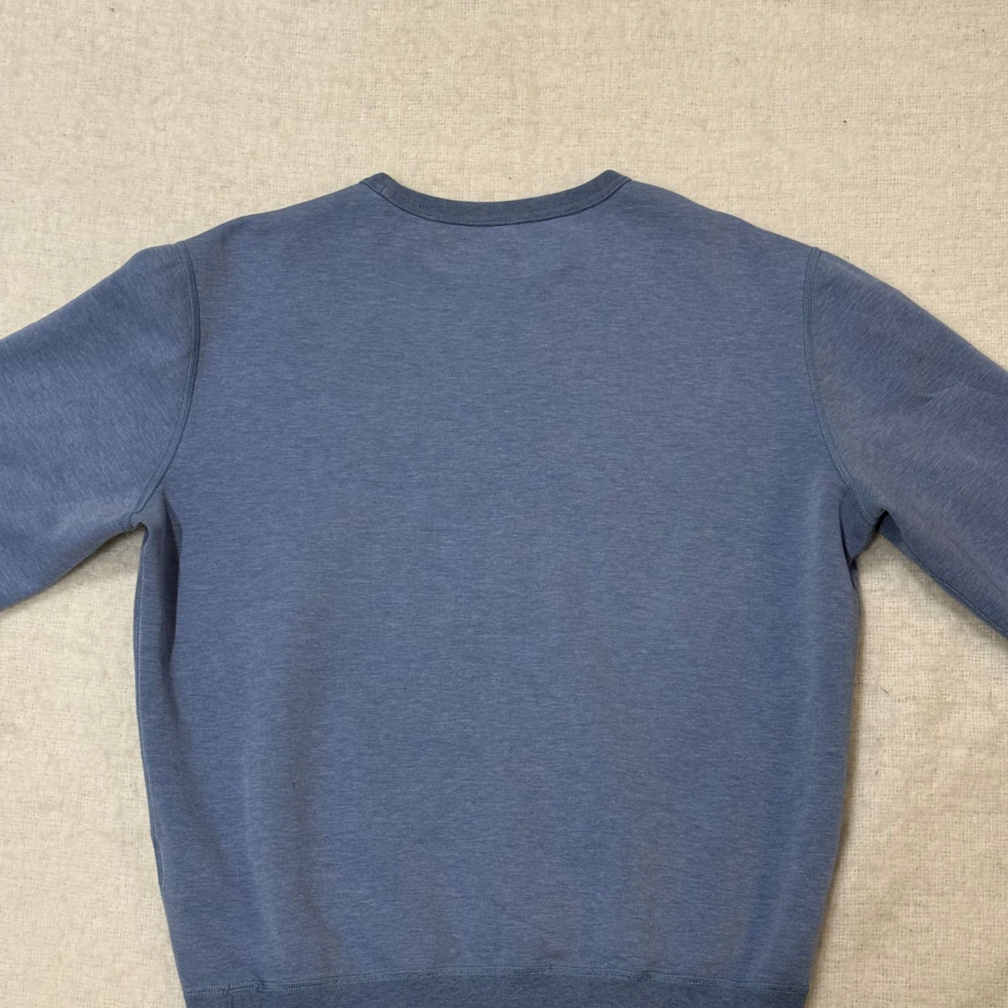 Blå sweatshirt från Polo Ralph Lauren - 1