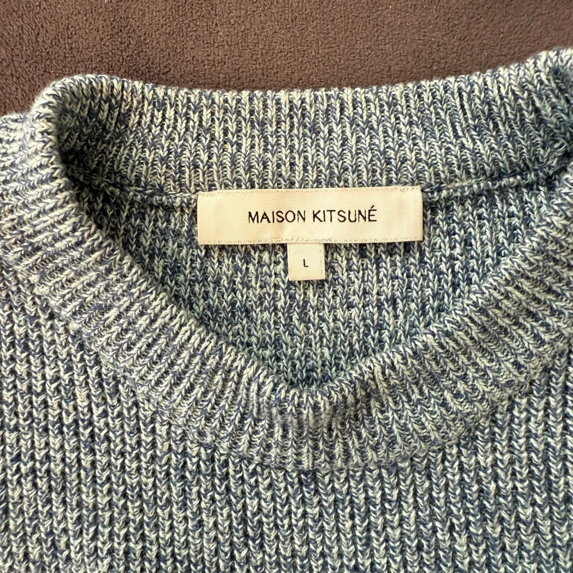 Maskin kitsune tröja - 1