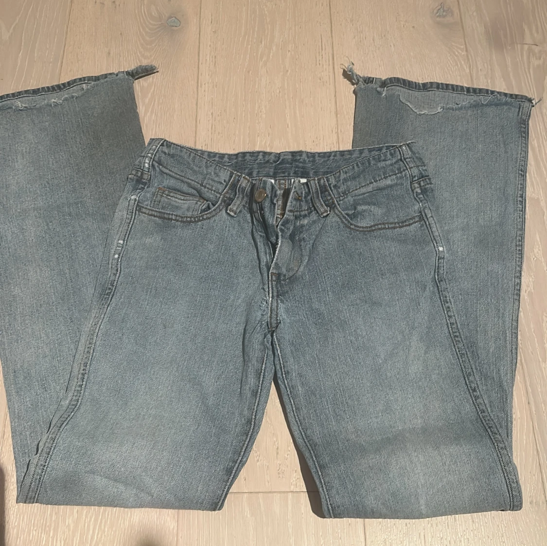 Brandy lågmidjade jeans