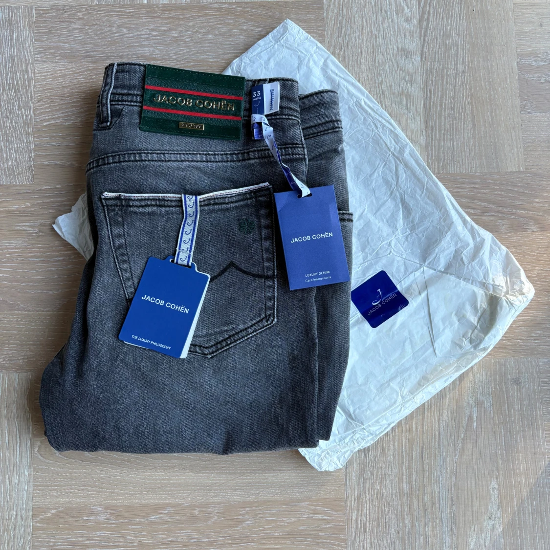 Jacob Cohen jeans NYA