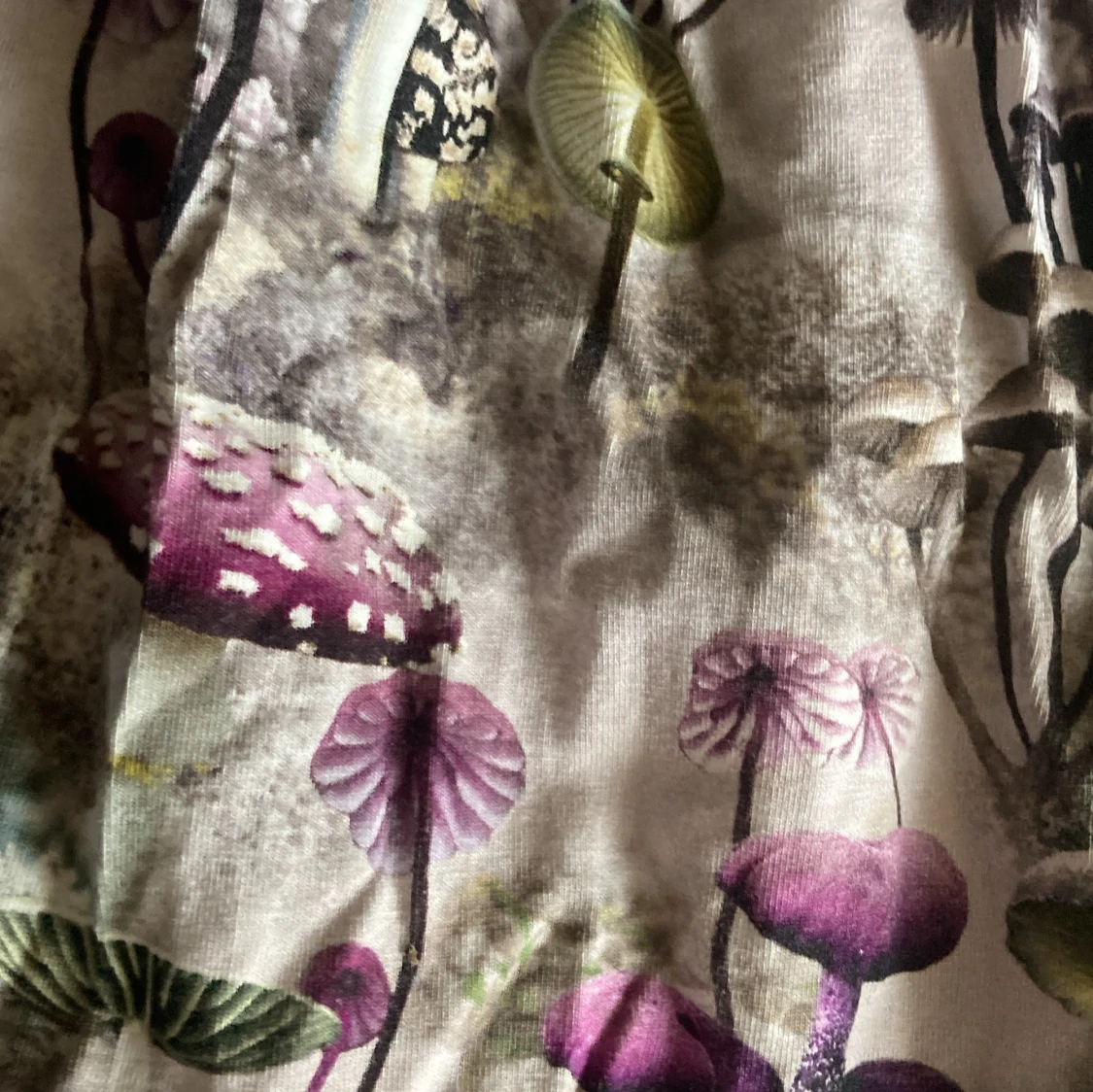 Rosa långärmad klänning från Molo - 2