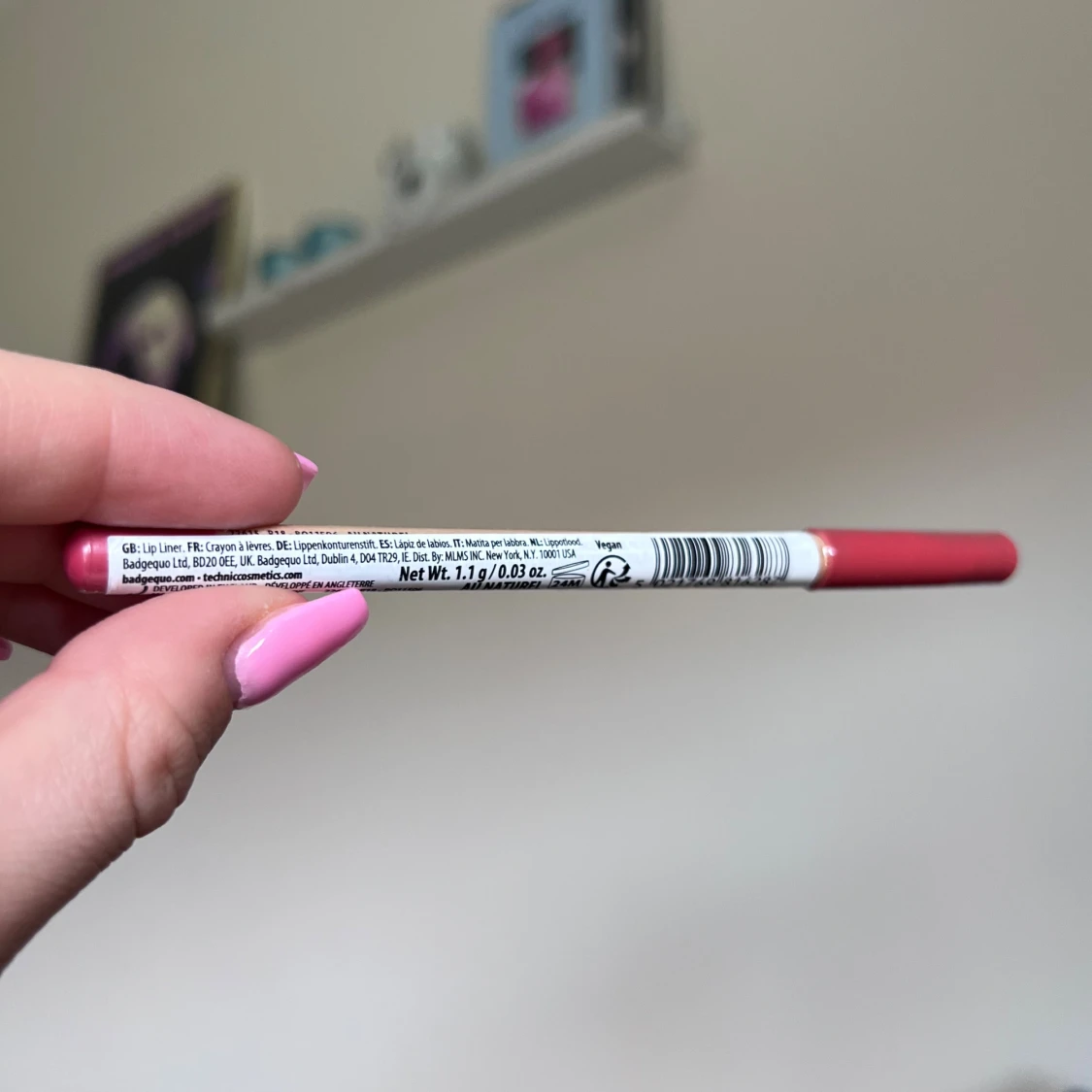 Läppenna Technic (ny) - 1