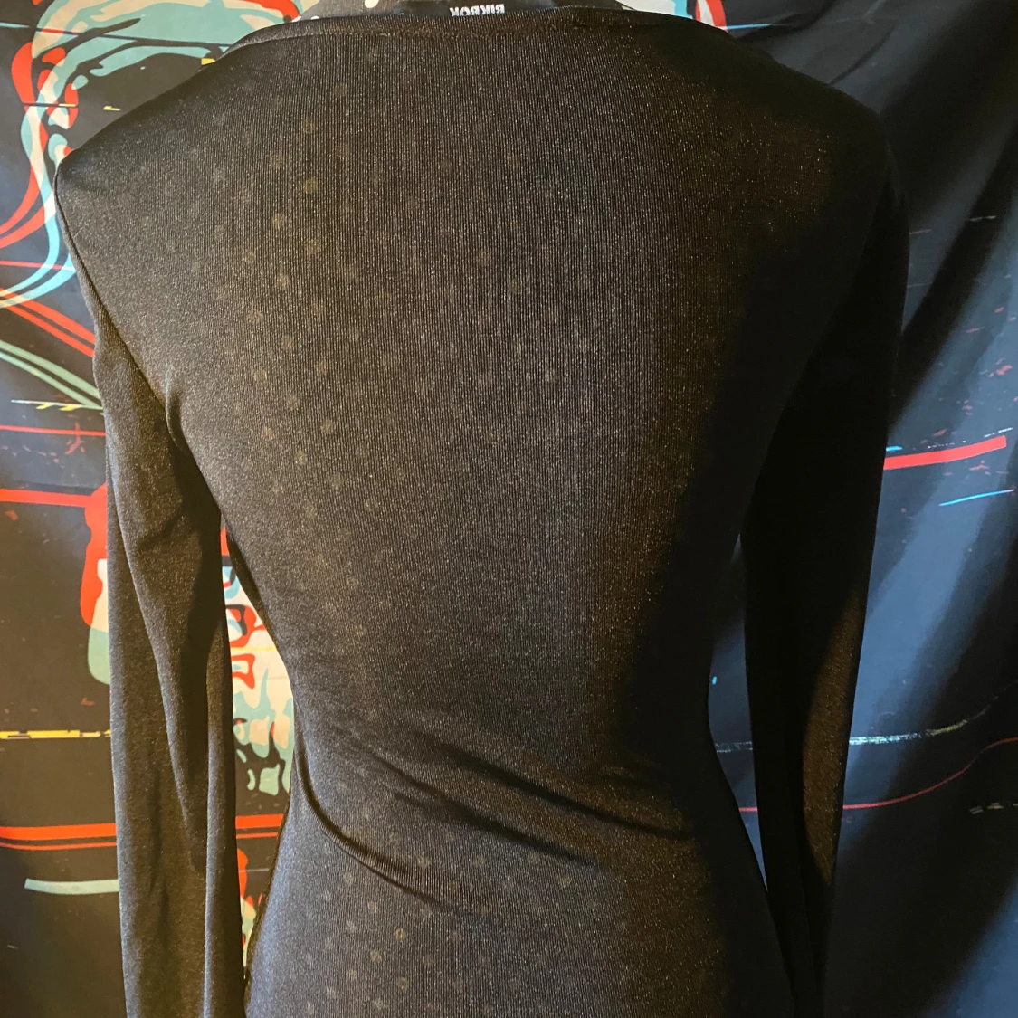 Långärmad tröja - 2