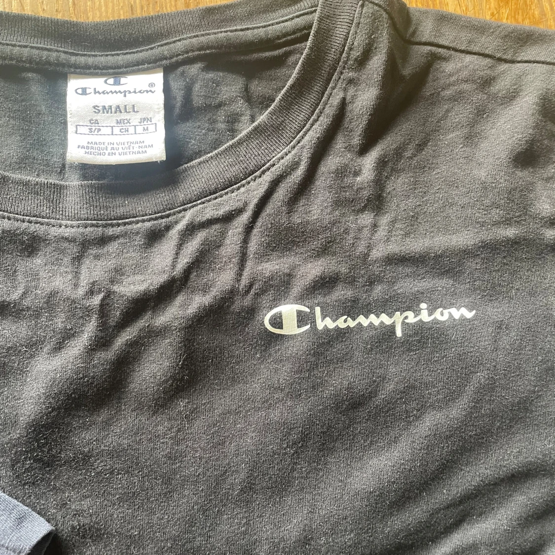 Champion t-shirt i olika färger - 4