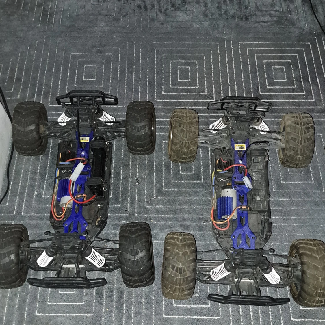 BSD Racing Storm Viper X2 RC Bilar (2 st)