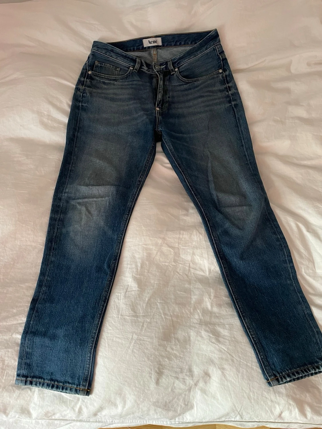 Acne jeans