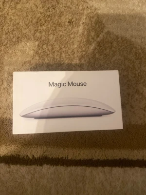 Apple mus - En helt ny mus som inte kommer till användning längre! 