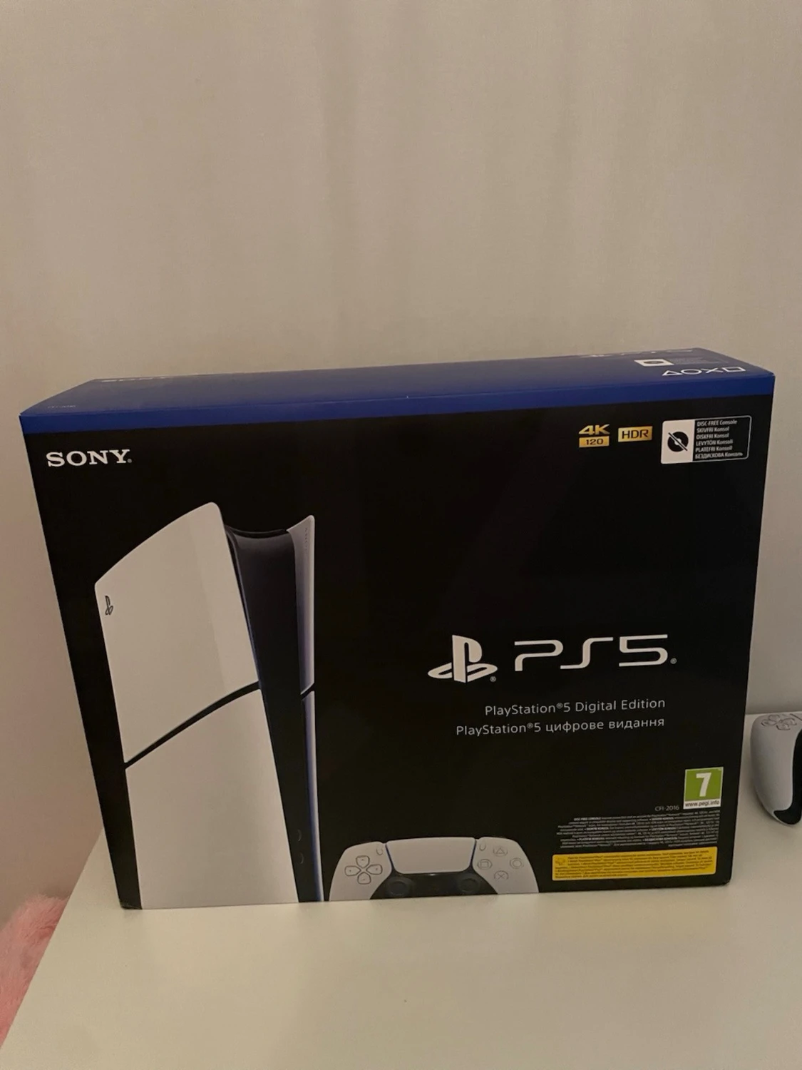 PlayStation 5 - 4