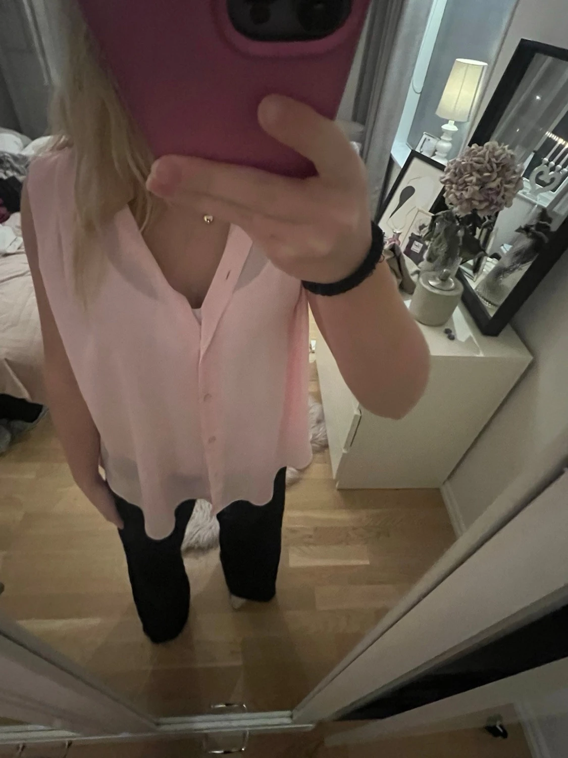 Söt blus från H&M - 1