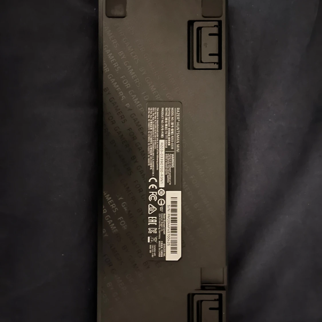 Rader Huntsman Mini 60%  - 2