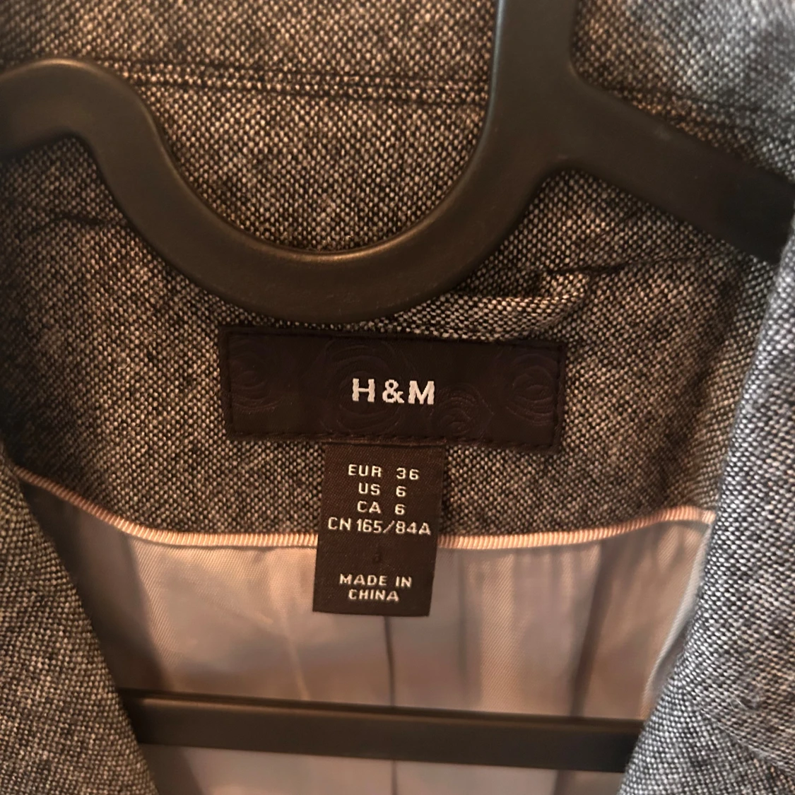 Snygg kavaj från HM - 3