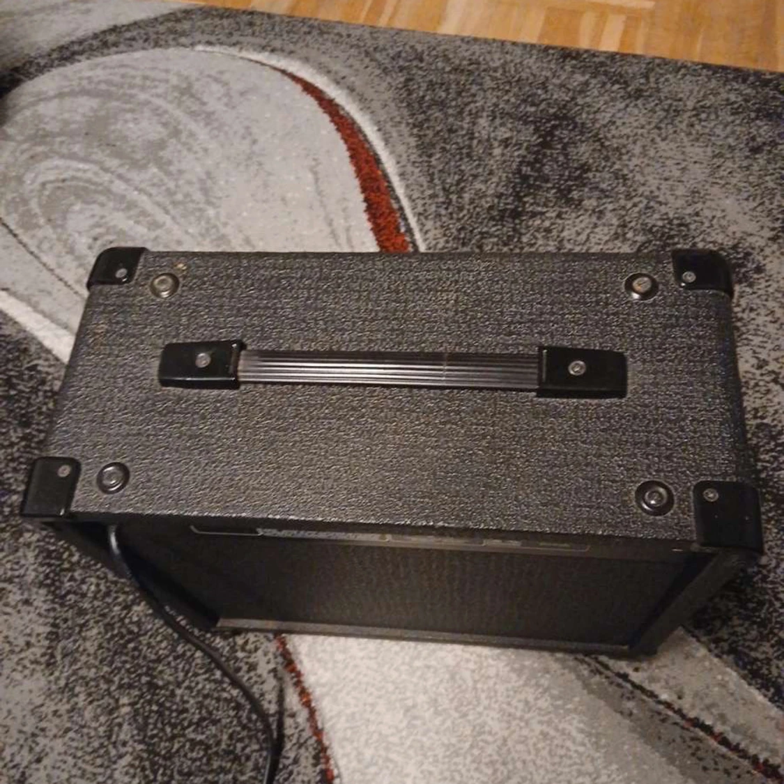 Kustom förstärkare - 4