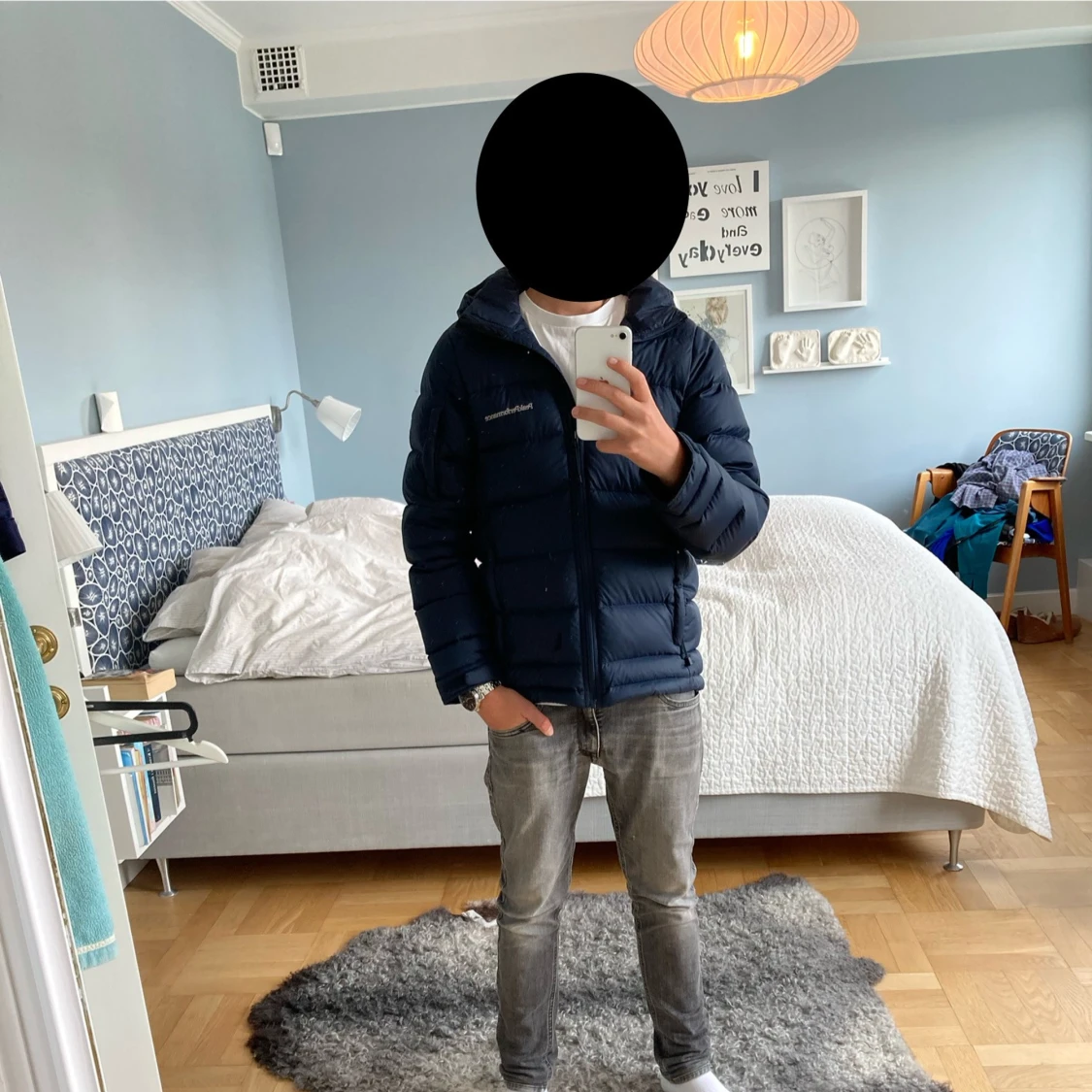 Peak Performance Dun jacka  - 2