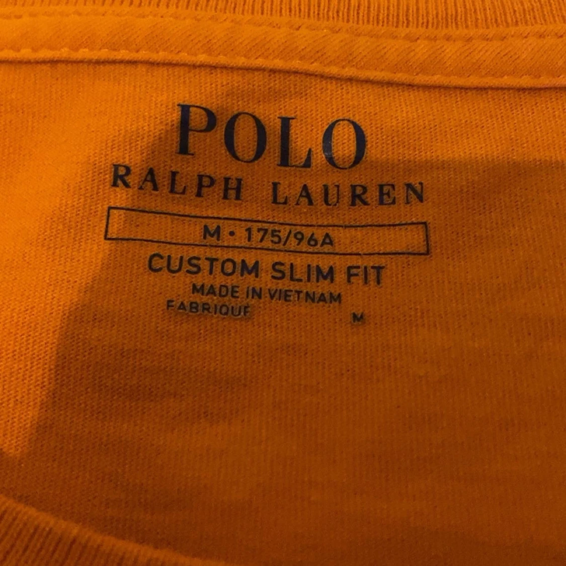 Orange t-shirt från Polo Ralph Lauren - 3