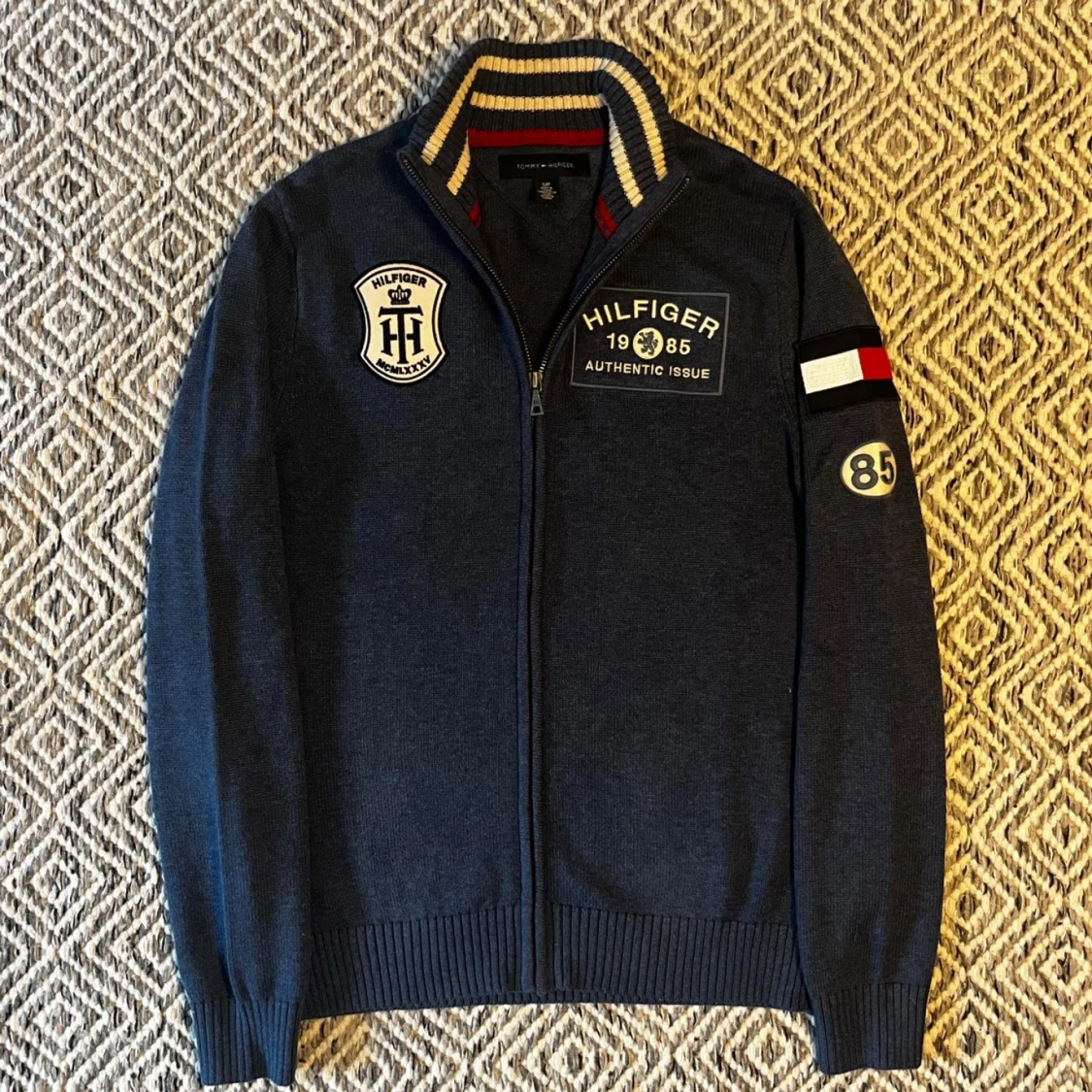 TOMMY HILFIGER KOFTA