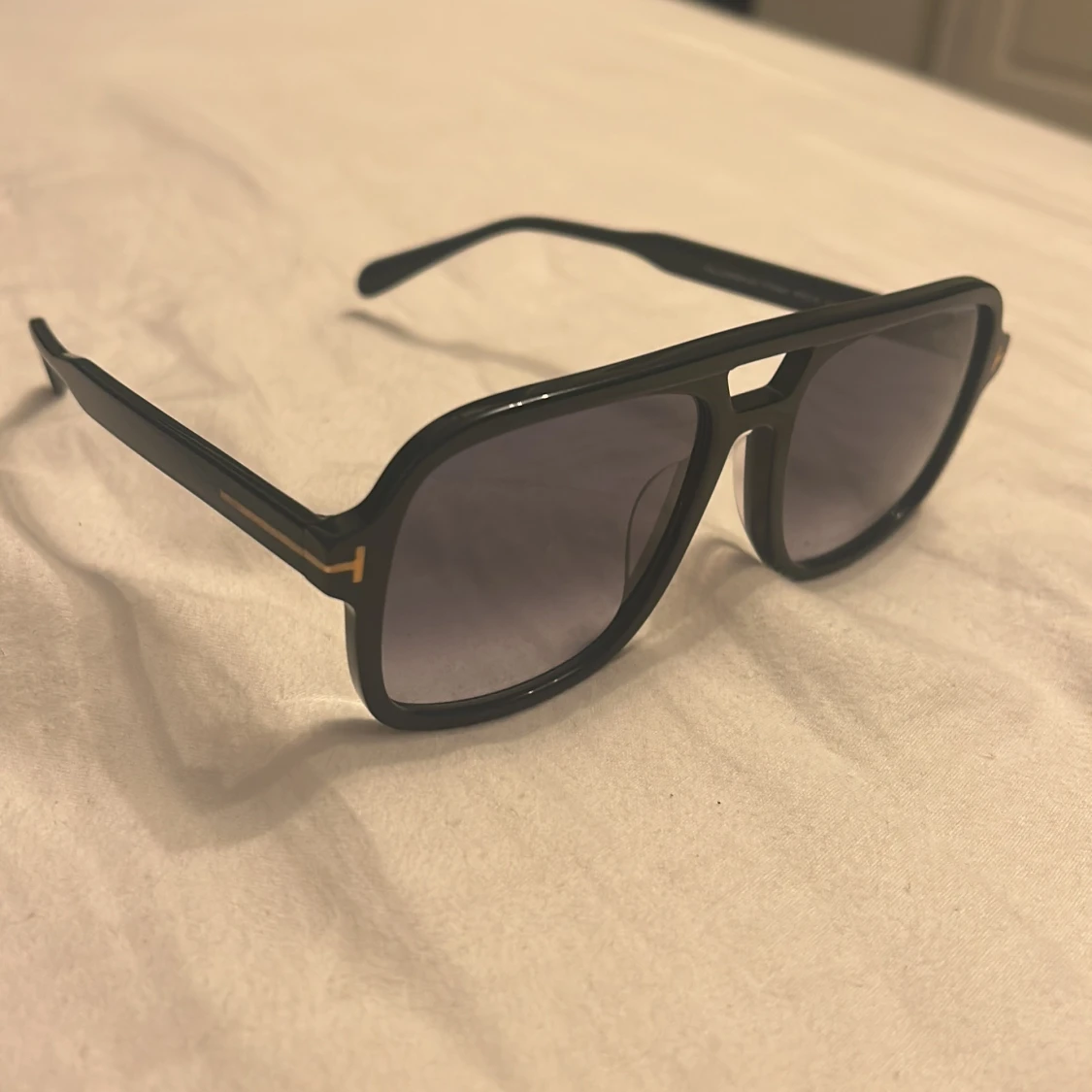 Svarta Tom Ford glasögon - 1