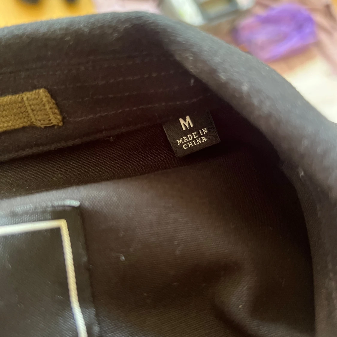 Overshirt Todd snyder Storlek M - 4