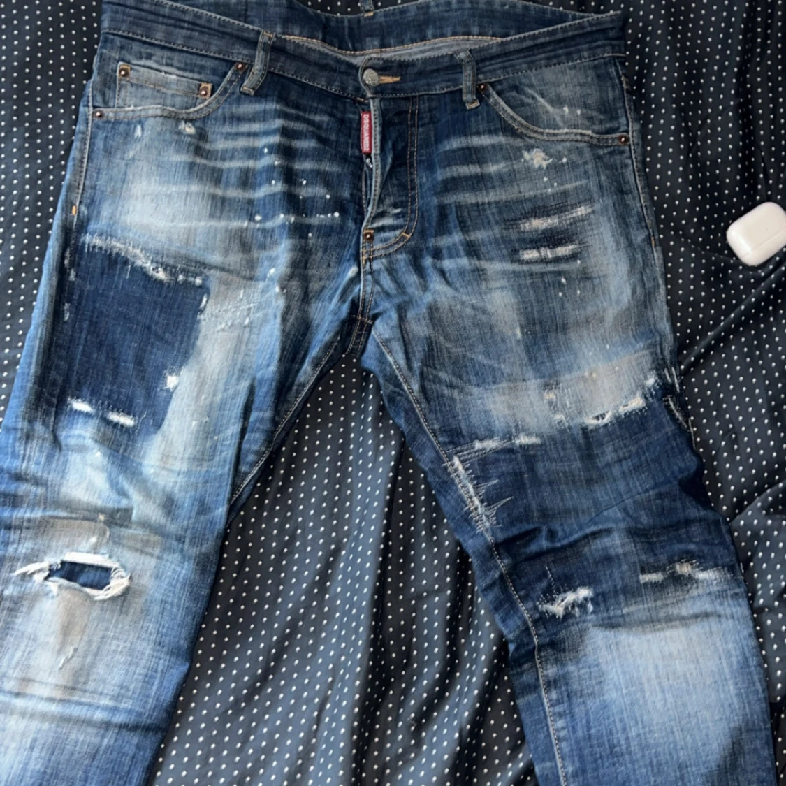 Dsquared2 Cool Guy jeans blå, stl 50