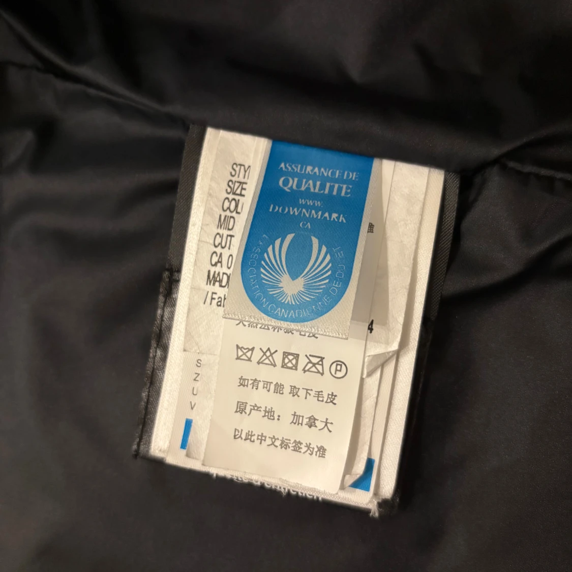 Canada Goose Väst - 3