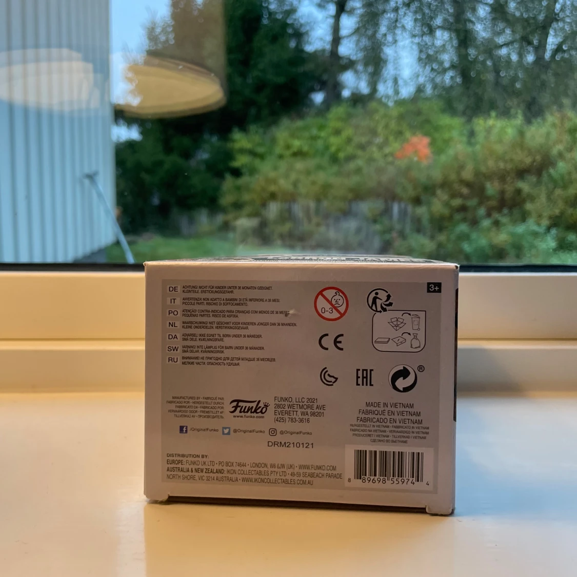 Funko Pop! LeBron James 1059 Space Jam: A New Legacy - 3