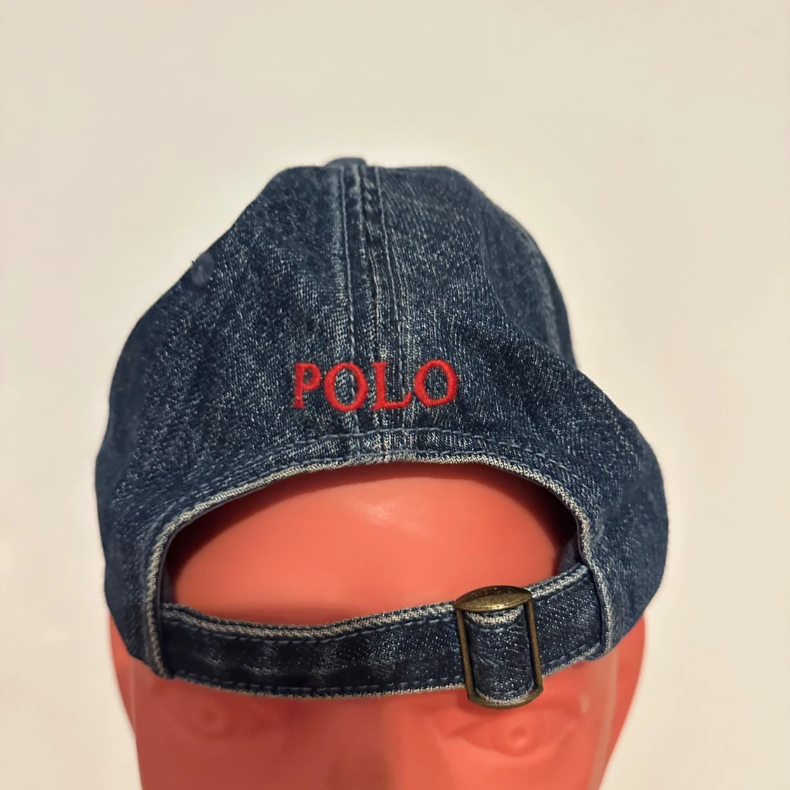 Jeanskeps från Polo Ralph Lauren - 1
