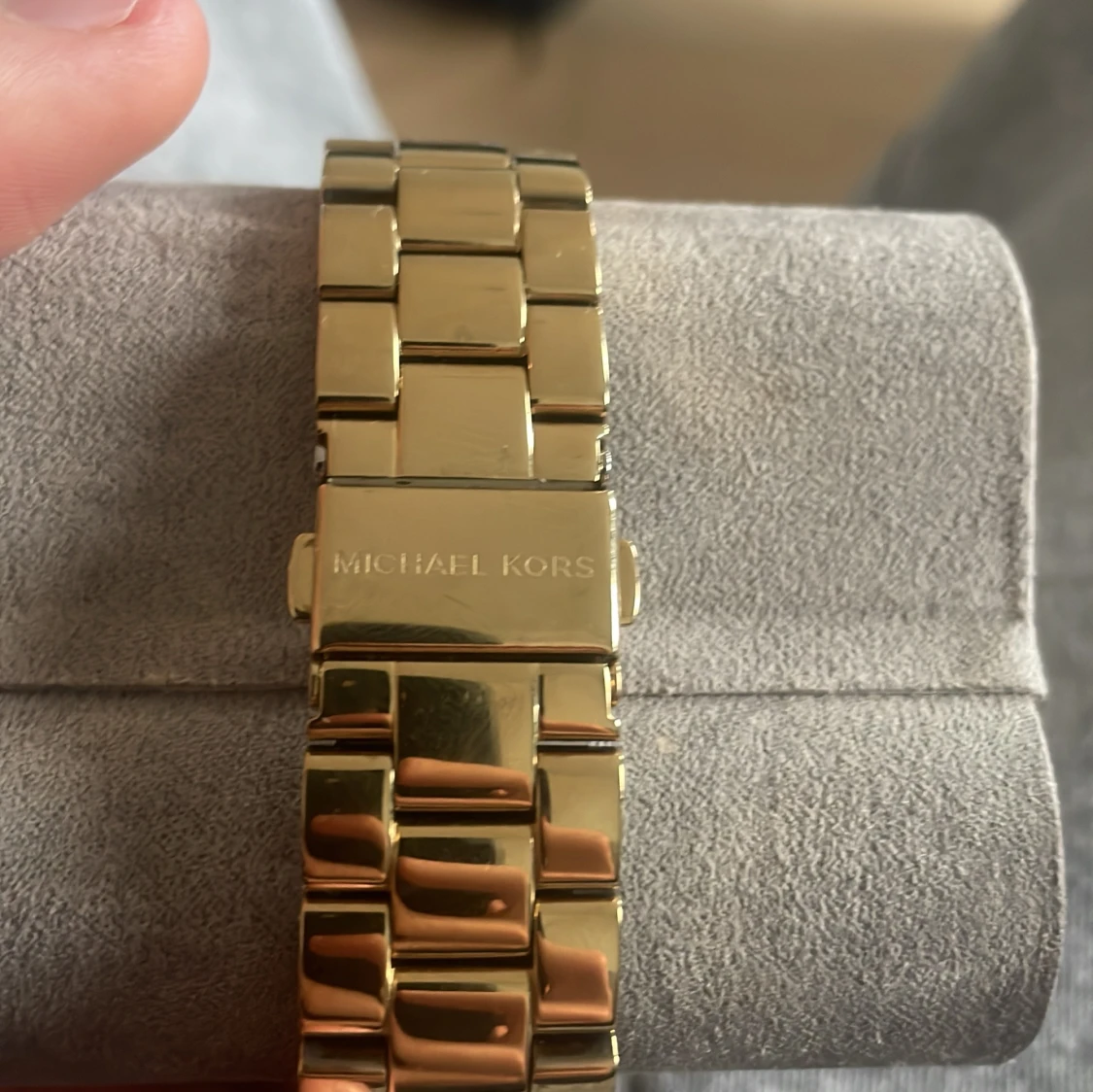 Äkta Guldig Michael Kors  - 2