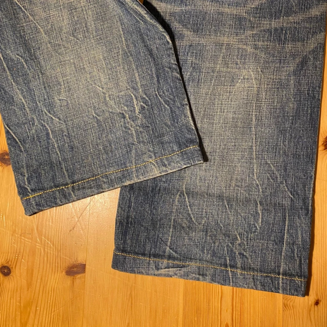 Prps distressed jeans - 93